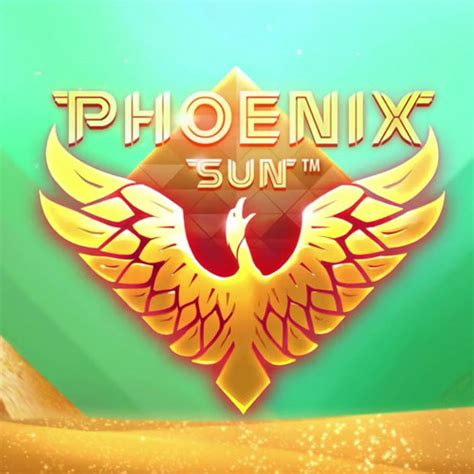 Ігровий автомат Phoenix Sun  грати безкоштовно